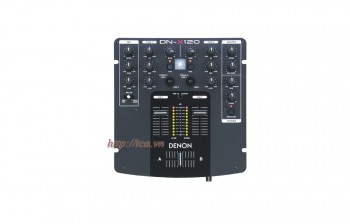 Mixer DENON DJ DN X120