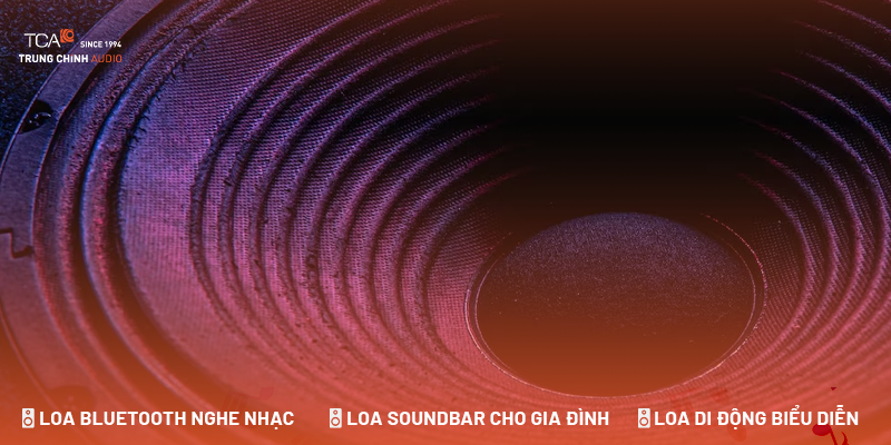 Đánh giá khách quan mẫu loa JBL