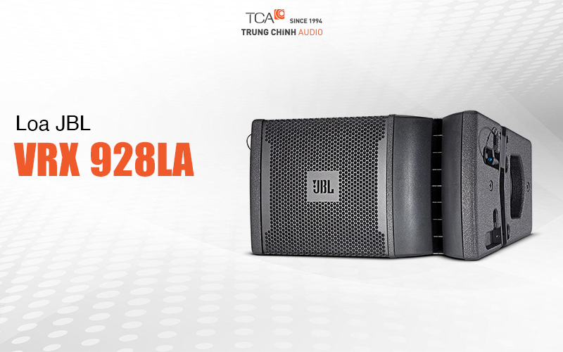 loa sân khấu hội trường line array JBL VRX928-LA