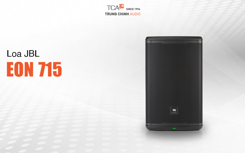 Loa sân khấu hội trường JBL Eon 715
