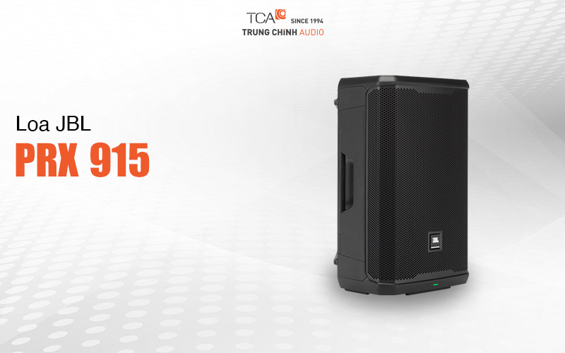 Loa sân khấu hội trường JBL PRX915