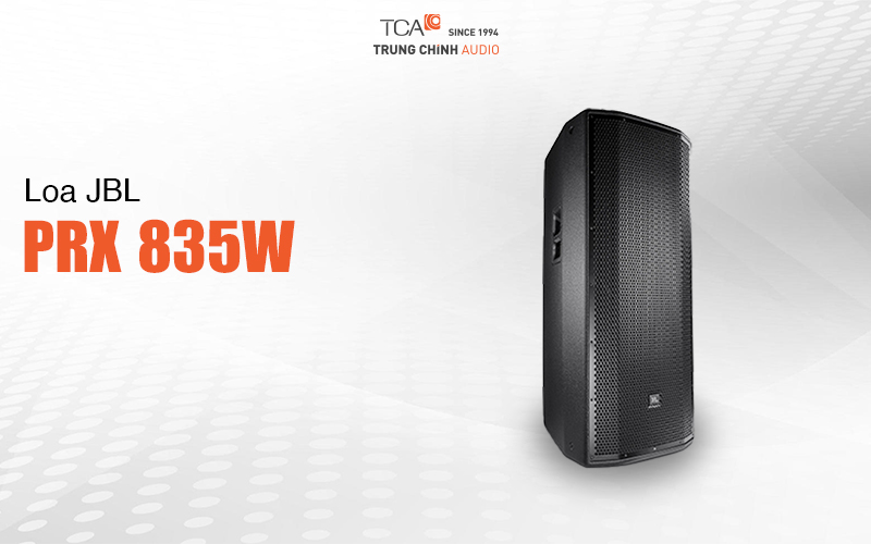 loa sân khấu hội trường JBL PRX835W