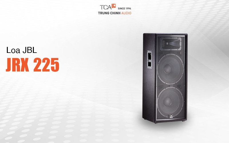loa sân khấu hội trường JBL JRX 225