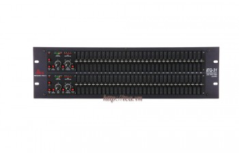 Equalizer dbx iEQ 31 band