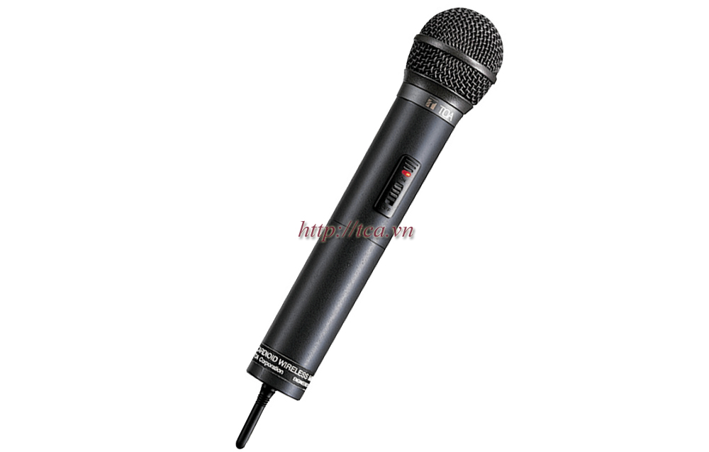 Micro không dây cầm tay TOA  WM-4200