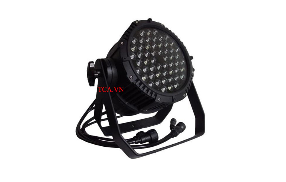 Đèn Wash Led Ngoài Trời 3W / 54 Bóng