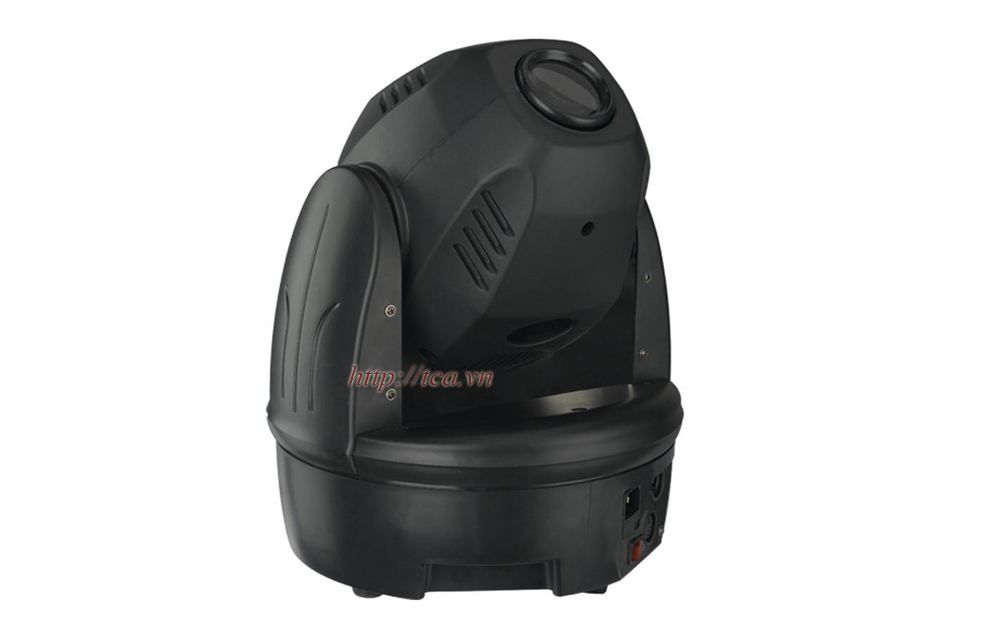 Đèn sân khấu moving head spot led 50watt