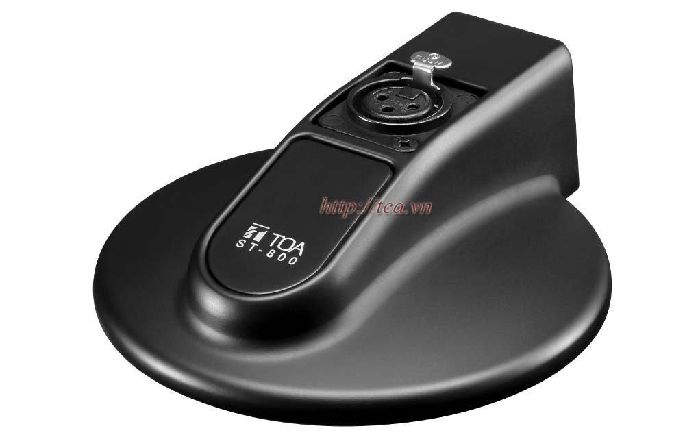 Đế Micro tụ điện cổ ngộng TOA ST 800