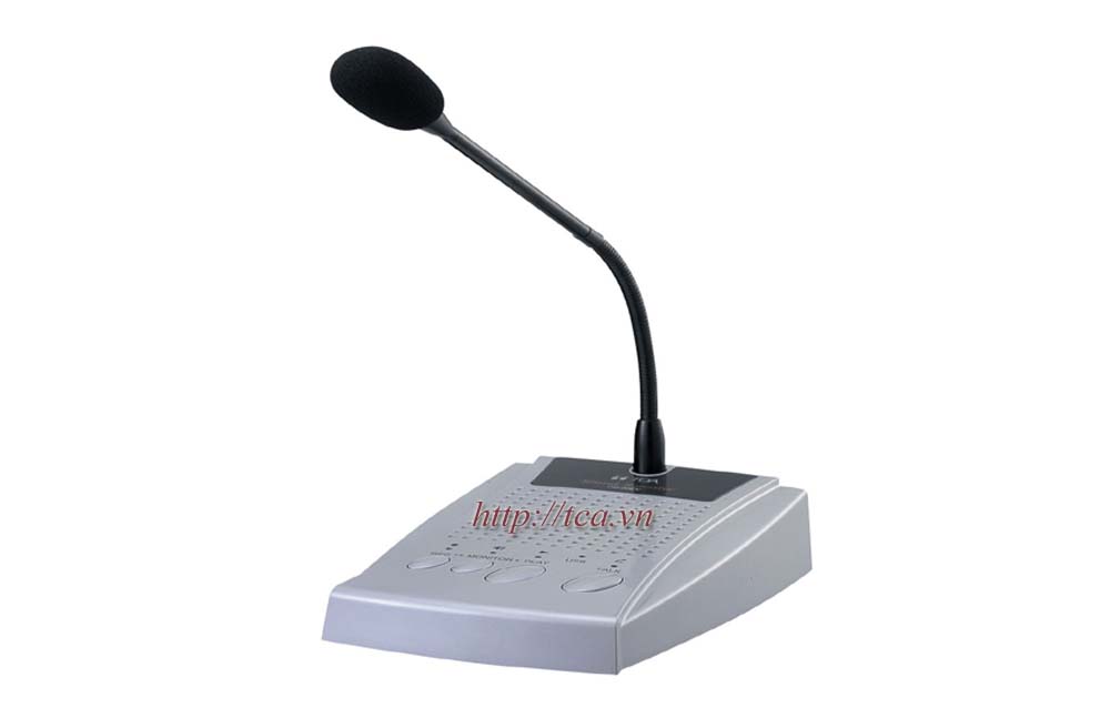 Micro ghi âm phát thông báo TOA PM 20EV