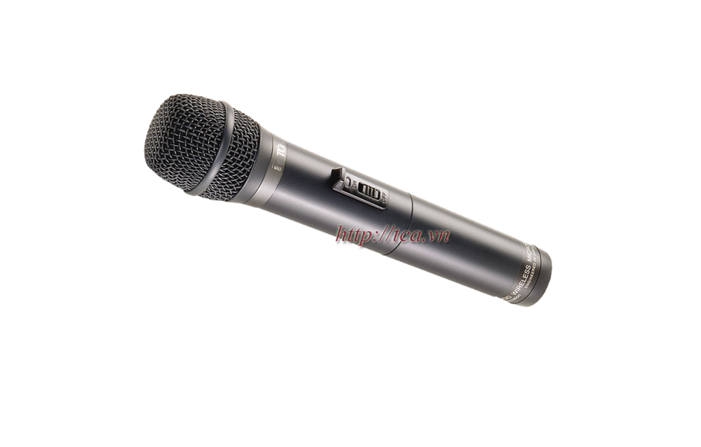 MICRO KHÔNG DÂY UHF CẦM TAY 16CH TOA WM 4210