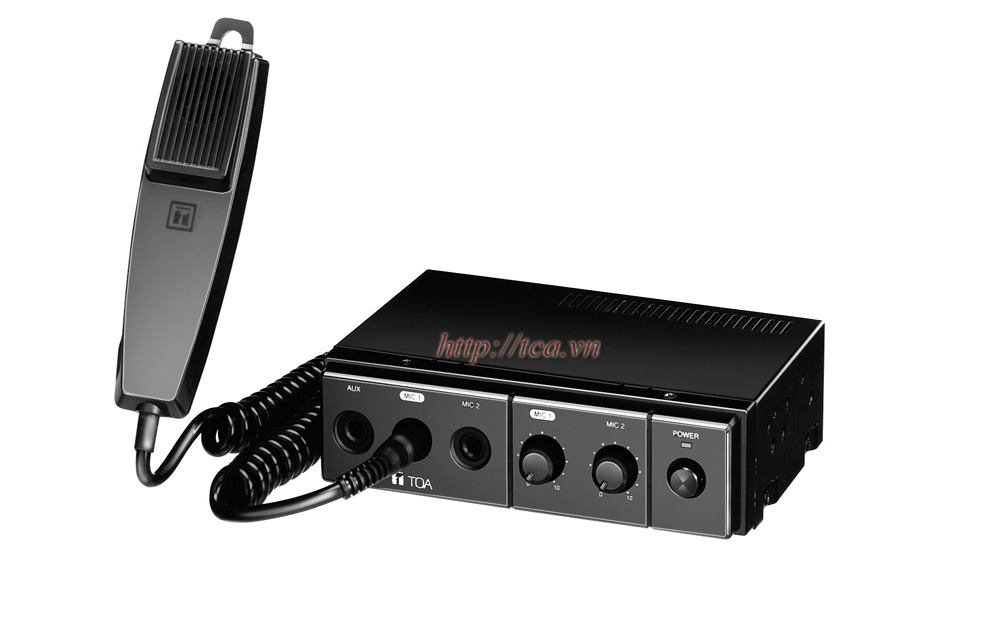 TĂNG ÂM Ô TÔ 30W TOA CA 130