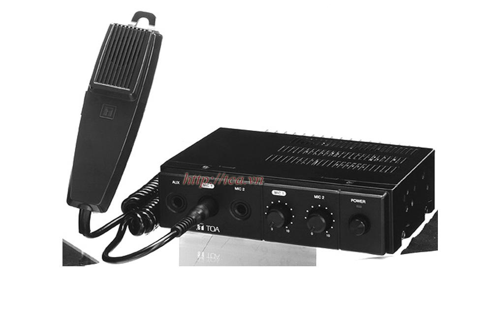 TĂNG ÂM Ô TÔ 60W TOA CA 160