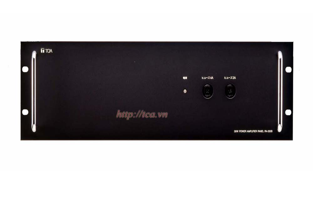 TĂNG ÂM CÔNG SUẤT 360W TOA PA 3640B