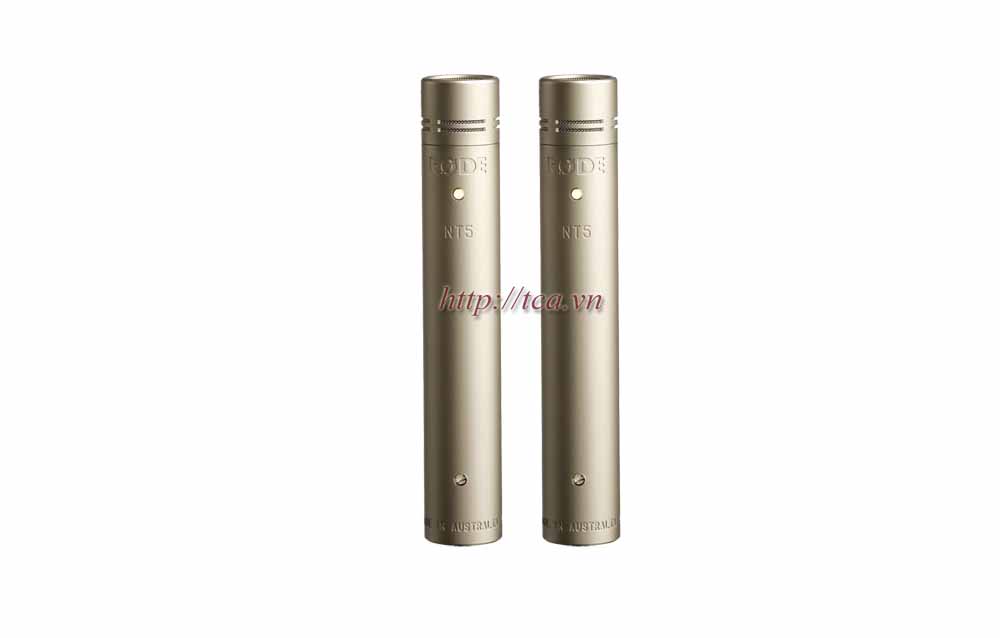 Microphone thu âm NT5 - RODE Micro thu nhạc