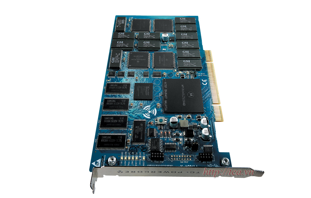 Effect/Processor Powercore PCI MK2-TC