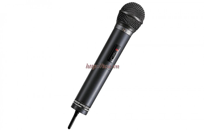 Micro không dây cầm tay TOA  WM-4200