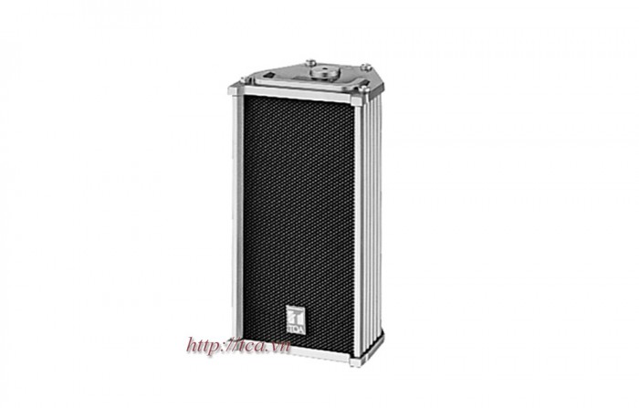 Loa cột có vỏ kim loại hãng TOA TZ-105