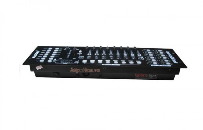 Bàn điều Khiển DMX 512