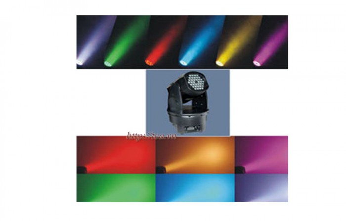 Đèn sân khấu Cindy EXW-3601
