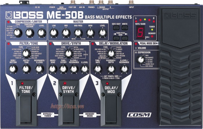 Roland ME-50B