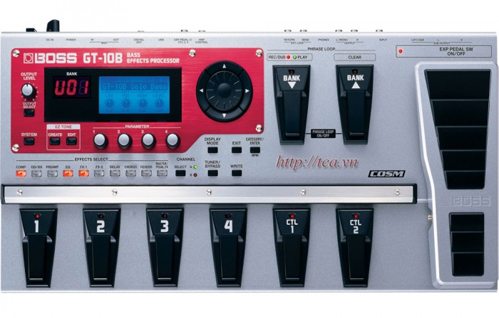 Roland GT-10B