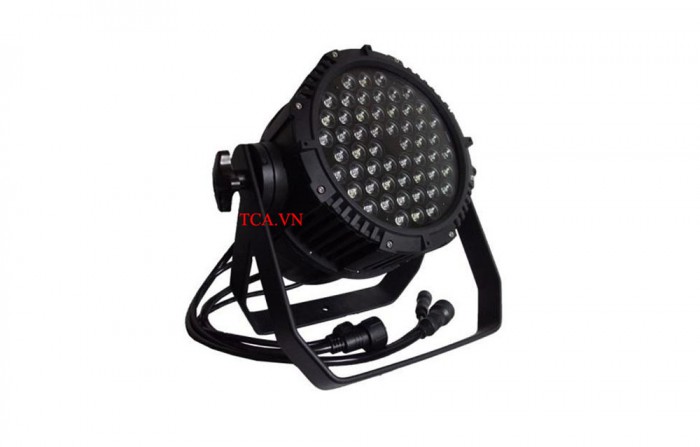 Đèn Wash Led Ngoài Trời 3W / 54 Bóng