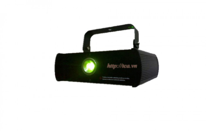 Đèn sân khấu laser màu tím