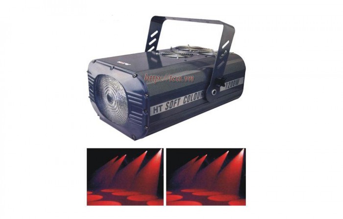 Đèn sân khấu laser quét 2 màu bar ,vũ trường