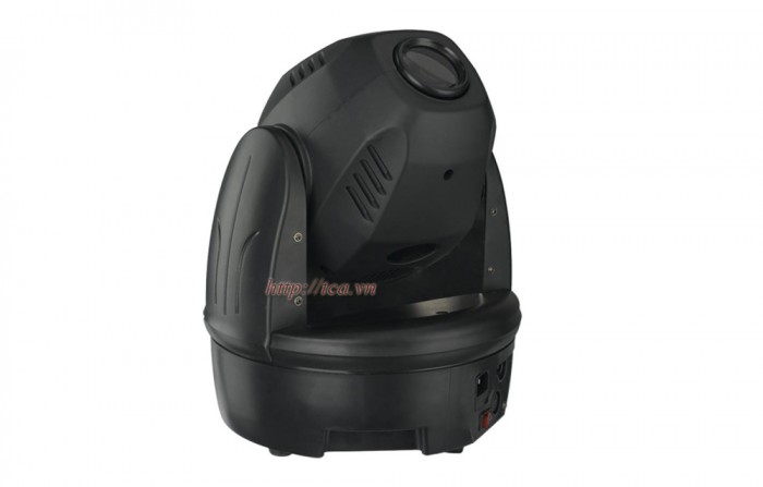 Đèn sân khấu moving head spot led 50watt