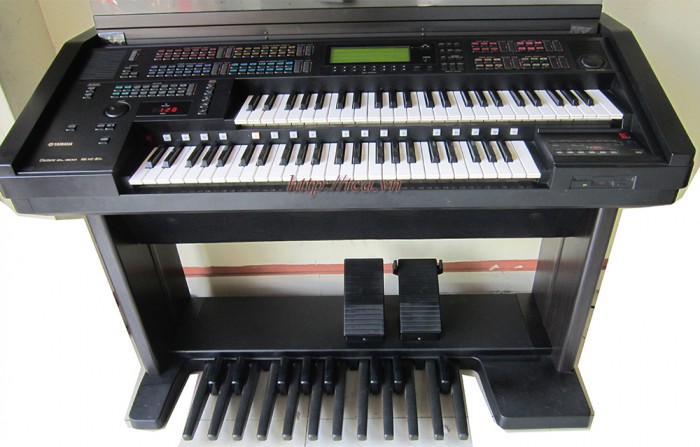 Đàn Organ Electone EL 37