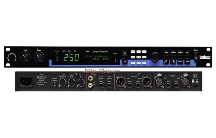 Am ly LEXICON MPX-1