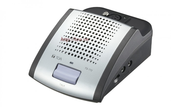 MICRO ĐẠI BIỂU TOA TS-772