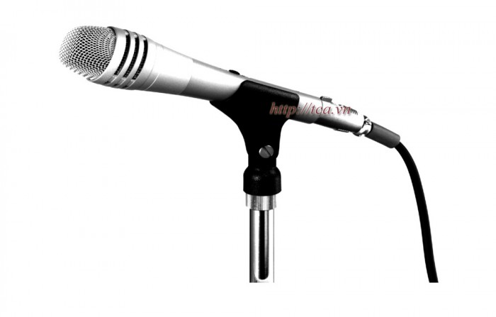 Micro điện động TOA DM 1500
