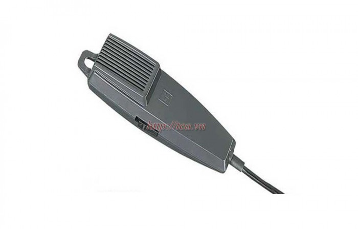 Micro thông báo loại treo TOA PM 222