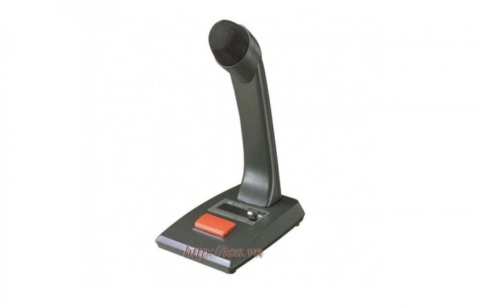 Micro thông báo để bàn TOA PM 660