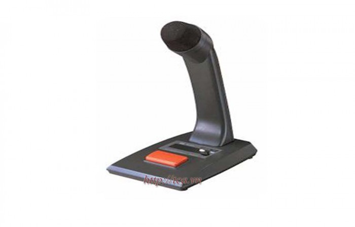 Micro thông báo để bàn TOA PM 660D