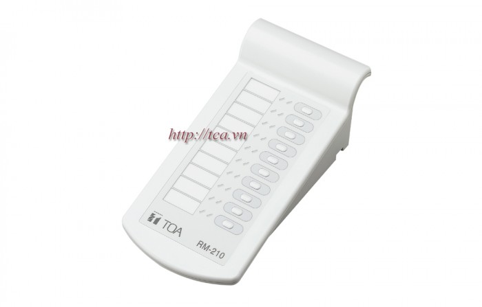 Bộ chọn vùng mở rộng TOA RM 210
