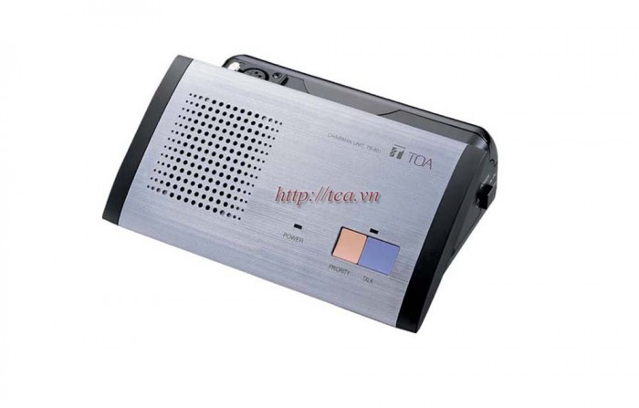 MICRO CHỦ TỊCH TOA TS 801