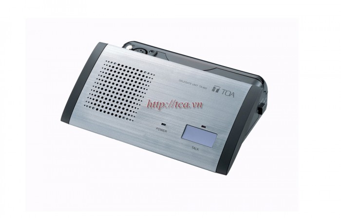 MICRO ĐẠI BIỂU TOA TS 802
