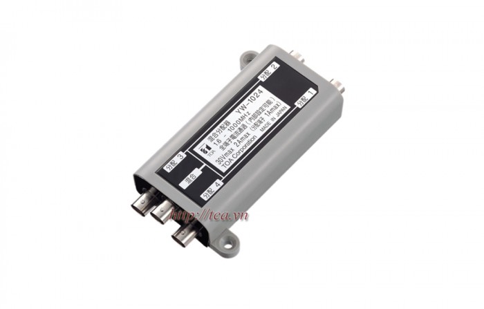 BỘ ĐẦU NỐI TÍN HIỆU HỒNG NGOẠI TOA YW 1204