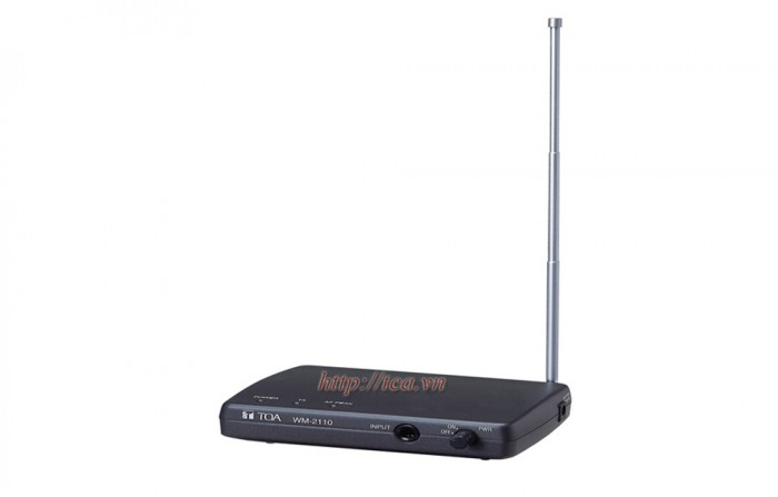 KHUYẾCH ĐẠI MICRO TOA WM 2100
