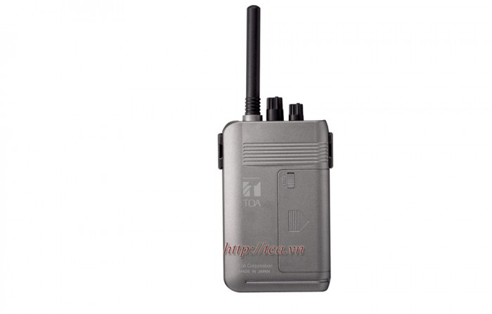 KHỐI THU KHÔNG DÂY TOA WT 2100