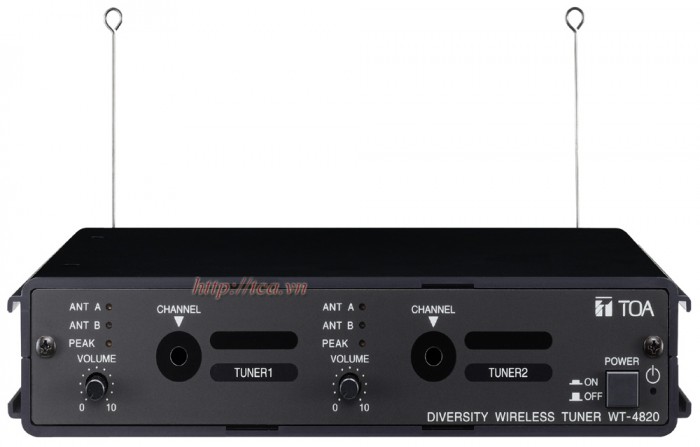 KHỐI TIỀN KHUYẾCH ĐẠI TOA WT 4820