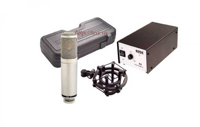 Microphone thu âm K2 - RODE