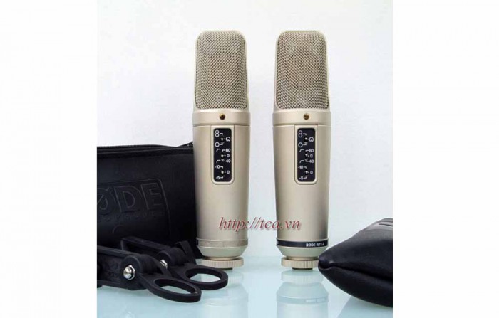 Microphone thu âm NT2A-RODE