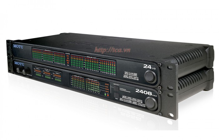 Sound Card 2408 Mk3-MOTU