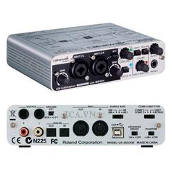 Sound Card UA 25EXCW