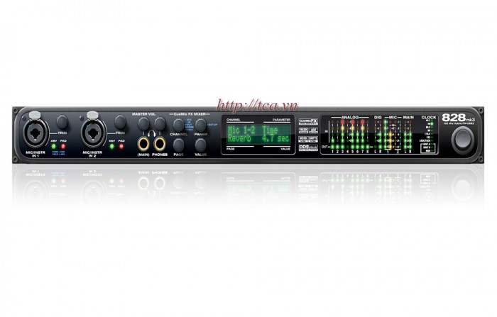 Sound Card 828mk3 Motu