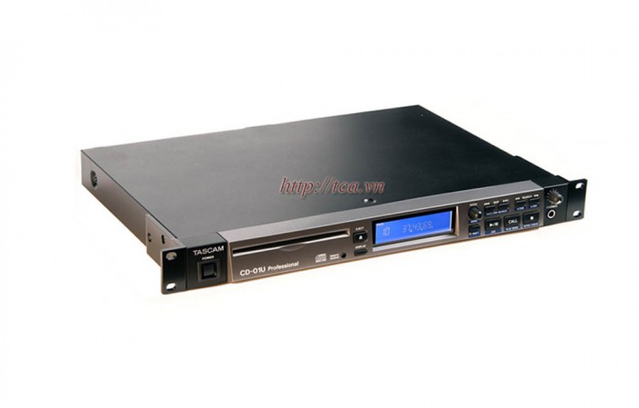 MD-CD-CASSETTE 01UPro-TASCAM