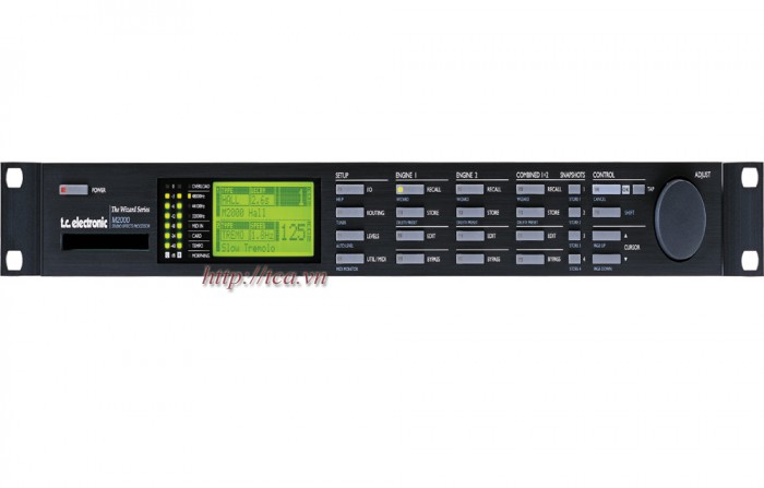 Effect/Processor M2000-TC Electronic